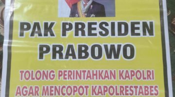 Tidak Tepati Janjinya Menyelesaikan Kasus Korban Maling Dijadikan Tersangka, Ratusan Masyarakat Akan Demo Rumah Dinas Kapolda Sumut dan Polrestabes Medan